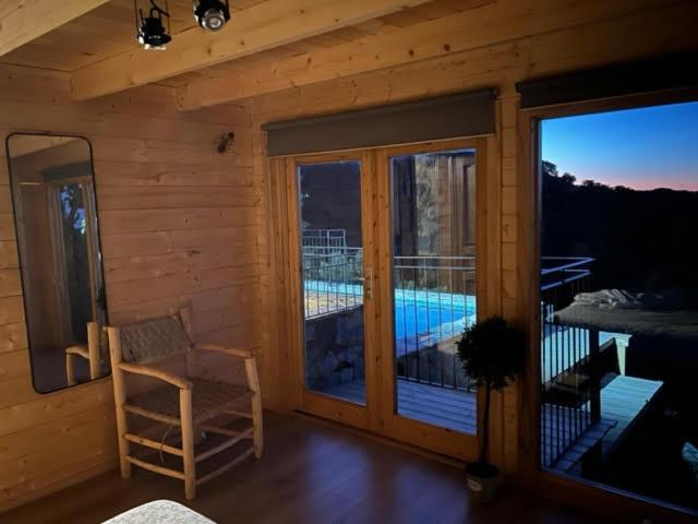 Vuelos De Montana L Монтанчес Экстерьер фото